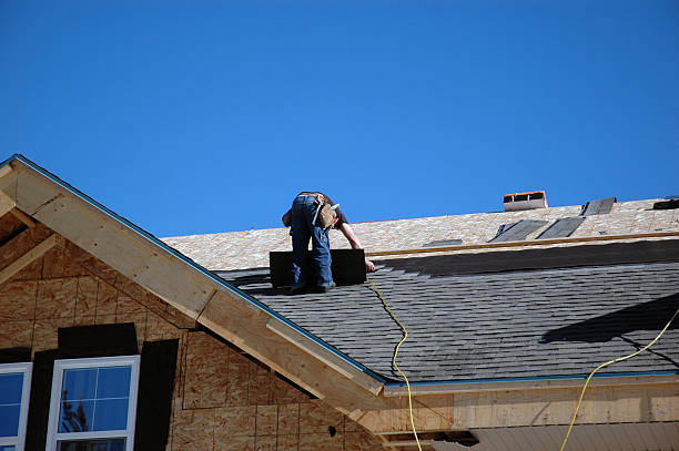 Best Roof Leak Repair  in Madison, NC