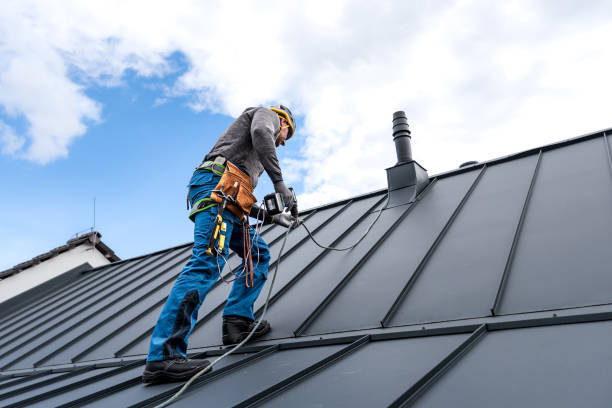 Roof Insulation in Madison, NC